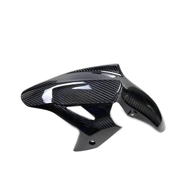 Suitable for Kawasaki Kawasaki Ninja400 front fender motorcycle ...