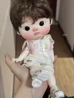 肥羊体三仓】pettimal自制BJD6分素体小6可爱六分胖体现货-Taobao