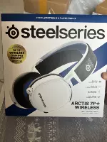 Steelseries赛睿Arctis 7/7P+寒冰无线电竞游戏耳机7.1电脑吃鸡CS-Taobao