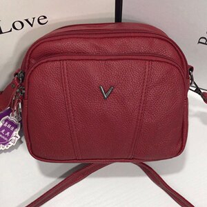 
New bag 2024 summer mobile phone bag large capacity crossbody bag with cowhide bag soft material women's bag middle-aged mother bag