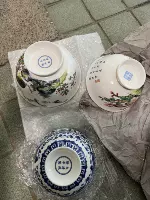 清乾隆御制描金粉彩孔雀纹碗仿古瓷器古董古玩旧货老货收藏品-Taobao