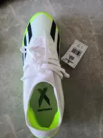 ADIDAS中端X AG足球鞋MG 阿迪达斯CRAZYFAST.3 2G/3G短钉男IG7652-Taobao