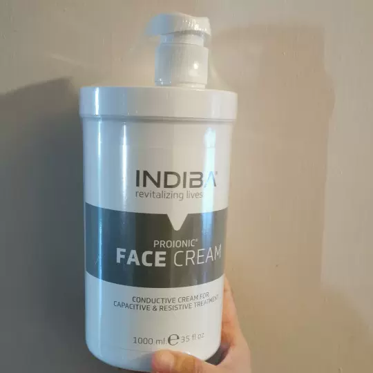 西班牙indiba导电面霜1000ml