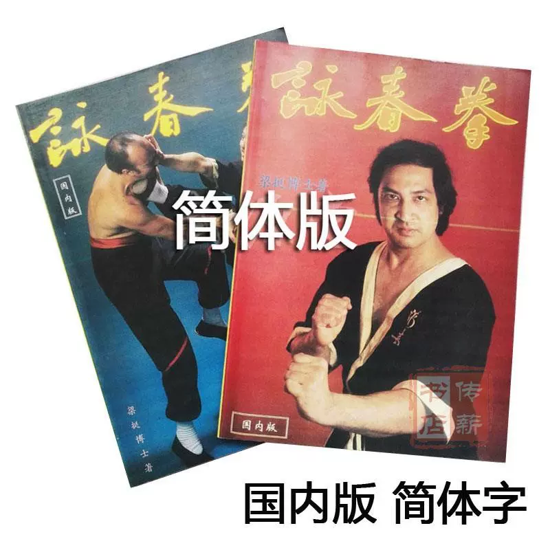 詠春拳江志強系合集4DVD香港葉問系詠春拳小念頭尋橋標指木人樁