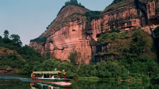 丹山风景区图片