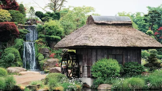 桃花湖景区图片