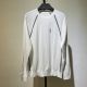 AM21 Spring and Autumn Men's New Knitted Base Shirt Round Neck Thin Style Casual Ever-Match Pull-On Long Sleeve Flawed Style
