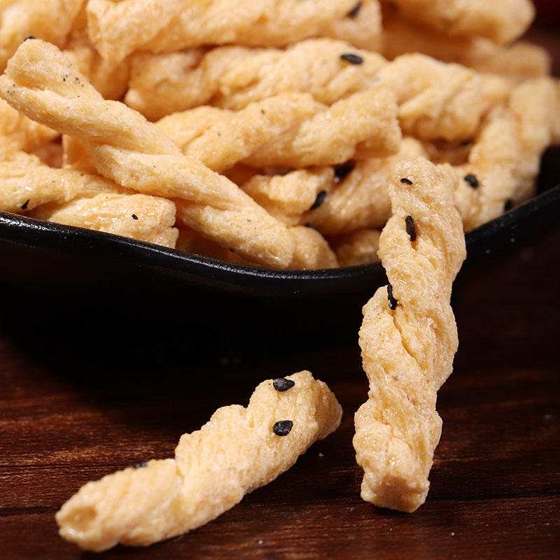 一口香酥脆，这种西安小吃你吃过吗？(图4)