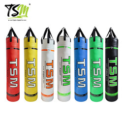 Thunderstorm Boxing and Sanda Hanging Sandbag for Adults and Children, Taekwondo Sandbag for Home Use, Martial Arts Gym Fitness Equipment