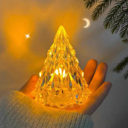 Exquisite gift iceberg snow mountain atmosphere night light high-looking creative desktop ornaments birthday gift for girlfriend and best friend