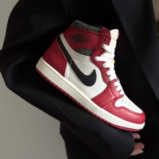 AirJordanAJ1白红芝加