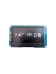 BOCO Màn Hình OLED 2.42 Inch Mô Đun Giao Diện SPI SSD1309 12864 Màn Hình LCD Màn Hình Hiển Thị 2.42 Inch Màn hình LCD/OLED