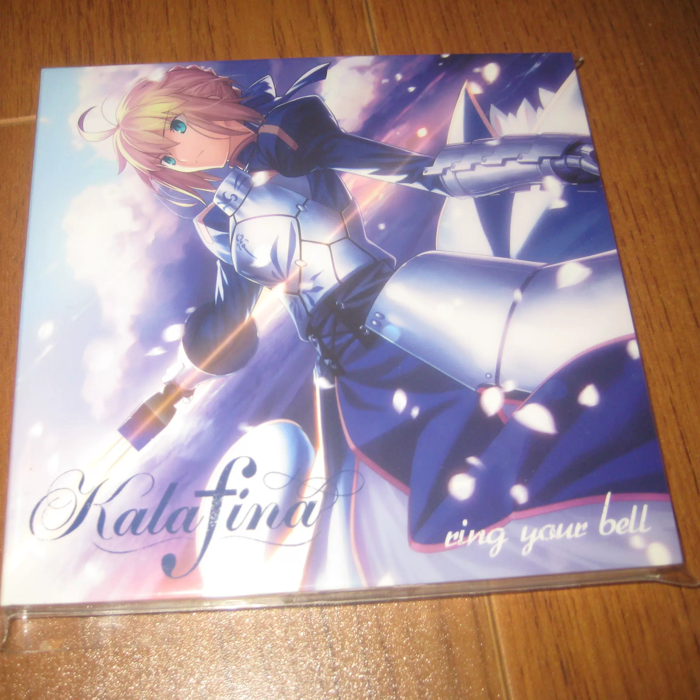 Kalafina Magia 初回限定魔法少女小圆CD+DVD 梶浦由记