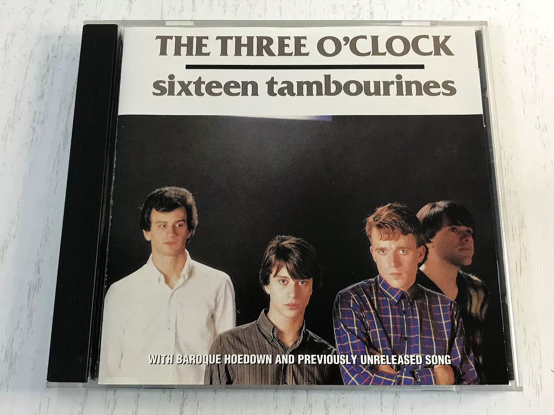 独特な 洋楽 Three o' clock CD 洋楽 - mukhidistributor.com