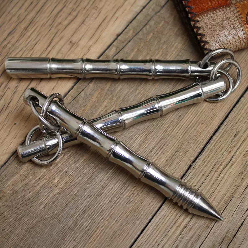 ステンレス十三節鞭中国武術