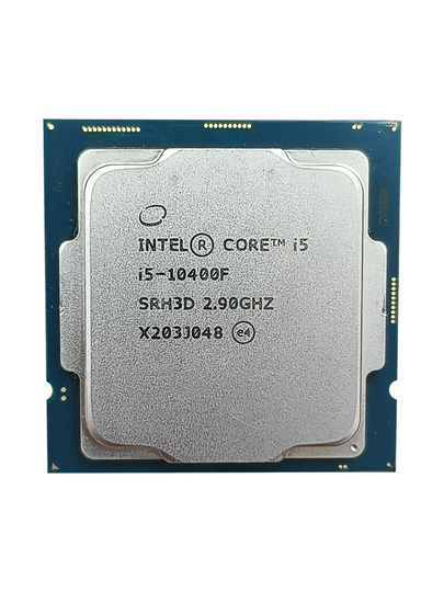 CPU Intel Core i5-10400F, B460M-plus,RAM16GB Amazon.com: Intel® Core™ i5-10400F 6 Core Desktop Processor