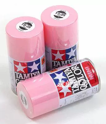 Tamiya 85025 TS-25 Pink Spray Paint / Tamiya USA