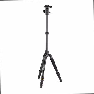 National Geographic Aluminum Alloy Tripod NGTR002T Aluminum Alloy MicroSLR Digital Camera Video Photography Travel Tripod Removable Monopod Bracket