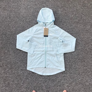 
Nike Nike men's and women's spring and autumn sports and leisure sunscreen quick-drying hooded jacket windbreaker DO7095