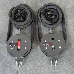 Hanging Rope Climbing Machine Upper Body Strength Training Pull Rope Device for Home, Commercial, Private Classroom, Pull Rope Machine, Gym Equipment