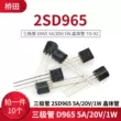 Transistor 2SD965 D965 5A/20V/1W Transistor TO-92 (10 cái) Transistor