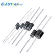 1N4007 10A10 1N5408 1N5819 1N4001 5822 diode chỉnh lưu IN4007 phích cắm thẳng