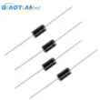 Hiệu suất cao phục hồi nhanh diode chỉnh lưu FR307 công suất cao 3A/1000V cắm trực tiếp 10 miếng