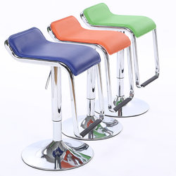 Mobile Phone Store Stool, High Stool, Front Desk Chair, Bar Chair, Adjustable Chair, Swivel Chair, High Chair, Bar Chair