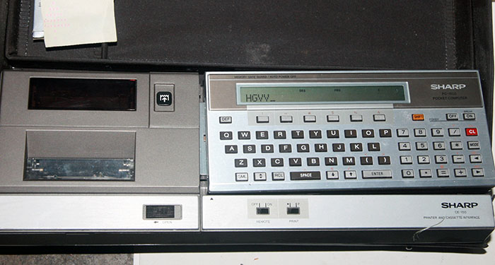  SHARPPC-1500A α׷   1501 п ǻ PC-1500 ǰ -