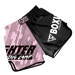 Ufc Mixed Martial Arts Professional Sanda Shorts for Men and Women, Venom Muay Thai Shorts, Fighting Boxing Uniform for Competition and Training