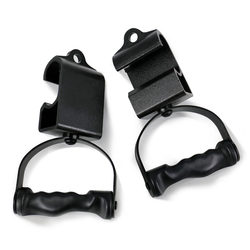 Ergonomic Bird Grip Bicep Trainer Tensioner Men's Fitness Equipment Accessories Gantry Handle