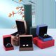 Jewelry box storage box high-end exquisite ring earring earrings bracelets pendant necklace jewelry storage box