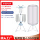 Round clothes dryer, household quick-drying clothes dryer, drying rack, British standard heater, household maternal and child heating