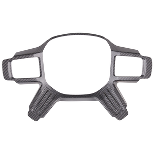 
Suitable for 20-25 Land Rover Defender Steering Wheel Frame, Central Control Panel Interior Paste Carbon Fiber Matte Modification