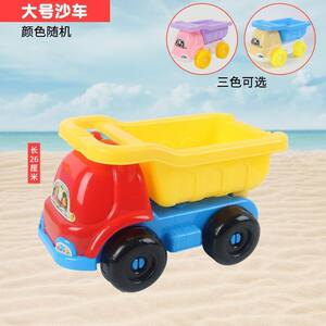 Children's beach toy set for babies to play with sand, sand digging tools, hourglass carts, shovels, buckets, and manufacturers to be released in bulk