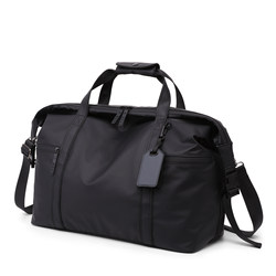 Men's Large-Capacity Handbag Travel Bag Business Trip Luggage Bag Trendy Men's Large Bag Multi-Pocket Travel Set Suitcase