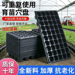 Seedling Trays, Seedling Pots, Seedling Boxes, Flat Trays, Vegetable and Pepper Seedling Trays, Seedling Cuttings Trays