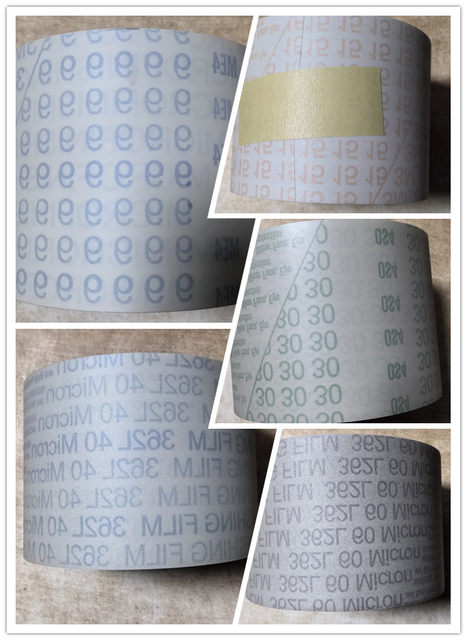 Original 3m 362L Abrasive Roll Sanding Roll 9 Polishing Roller Sanding ...