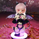 Big iron egg BJD doll 4 points SD doll Cocya Little Demon Makeup Advanced yellow resin spot genuine
