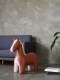 Taiwan ZUNY Super Large leather home decoration giraffe elephant hippocampus bull dog lion orangutan tiger
