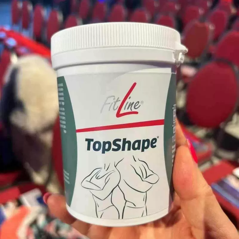 FitLine TopShape FitLine TopShape FitLine TopShape Kosttilskudd