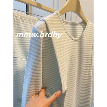 Breastfeeding Autumn Clothes Postpartum Maternity Confinement Clothes Tops