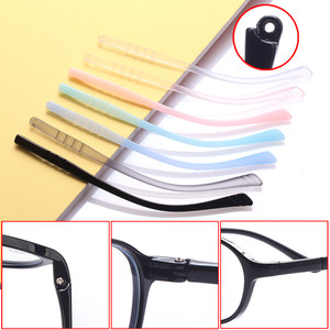 Children's glasses legs single convex teeth 1.9 Student children's glasses frame accessories Eyes and feet usually use a mirror leg with a pair