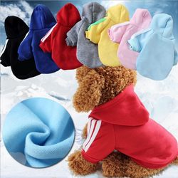 Small Pomeranian Bichon Short Cat Plush Pet Clothing