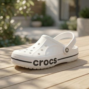 
Crocs Crocs men's and women's same style outdoor slippers men's Crocs beach sandals women's wading shoes