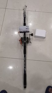 
Brand new visual fish sighting rod, visual anchor fishing rod, full set of high-definition muddy water night vision fish finder accessories