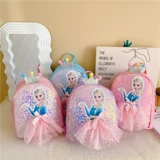 Школьный рюкзак для раннего возраста, детская сумка, 1-2-3 лет, стиль «принцесса»