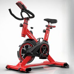 Treadmill Bicycle Hot-Selling Spinning Bike Fitness Home Sports Indoor Fitness Equipment Weight Loss Bicycle
