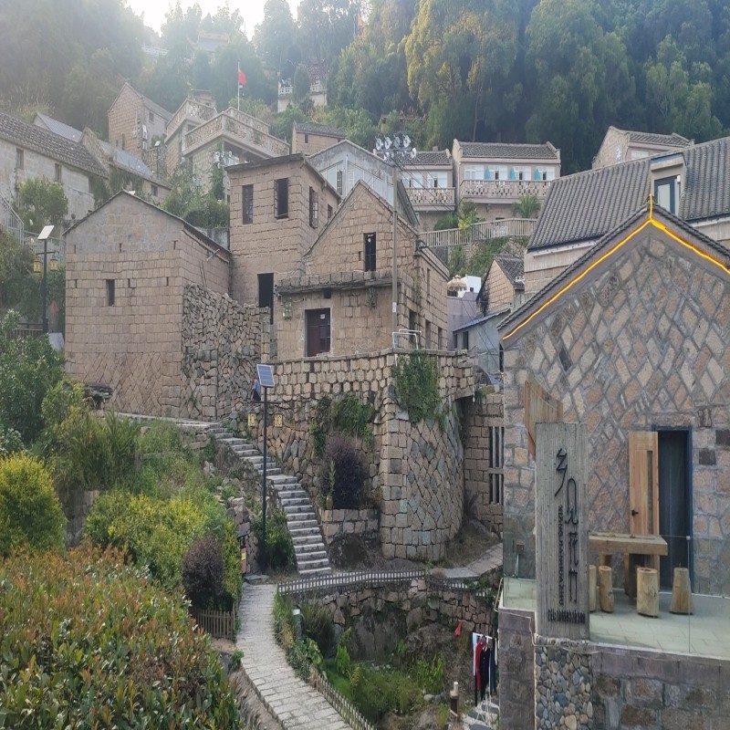 福建宁德霞浦杨家溪+花竹村+东壁村看日落 12人小团一日游