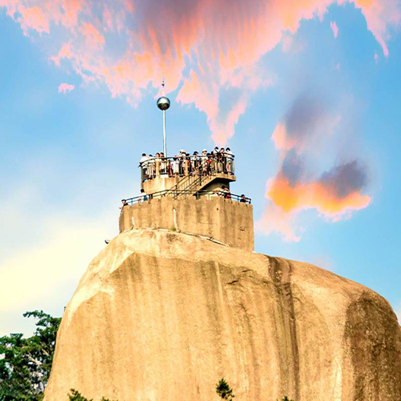 畅游一厦【厦门+鼓浪屿4天3晚跟团游】